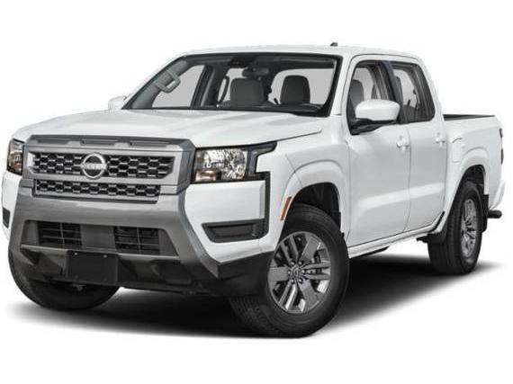 NISSAN FRONTIER 2025 1N6ED1EKXSN608914 image NISSAN FRONTIER 2025 1N6ED1EKXSN608914 image