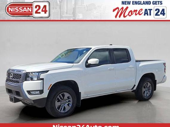 NISSAN FRONTIER 2025 1N6ED1EK7SN655169 image