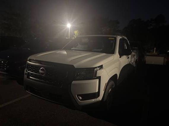 NISSAN FRONTIER 2025 1N6ED1CL1SN624558 image NISSAN FRONTIER 2025 1N6ED1CL1SN624558 image