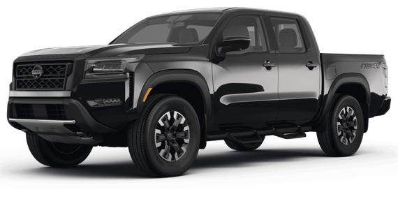 NISSAN FRONTIER 2025 1N6ED1EK2SN637498 image