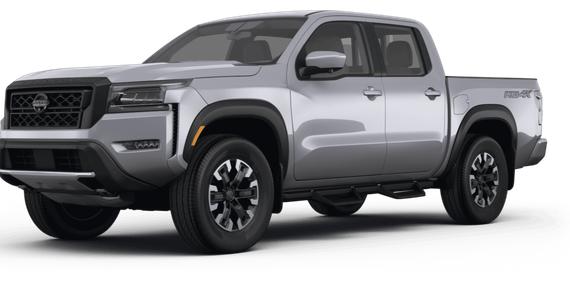 NISSAN FRONTIER 2025 1N6ED1EKXSN601851 image
