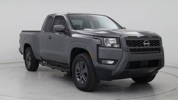 NISSAN FRONTIER 2025 1N6ED1CL4SN614140 image
