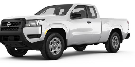 NISSAN FRONTIER 2025 1N6ED1CM6SN610941 image