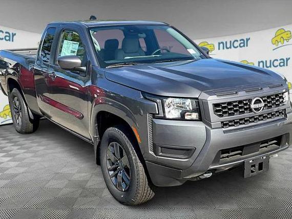 NISSAN FRONTIER 2025 1N6ED1CM9SN615132 image NISSAN FRONTIER 2025 1N6ED1CM9SN615132 image