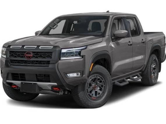 NISSAN FRONTIER 2025 1N6ED1EK4SN613963 image