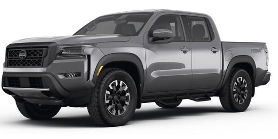 NISSAN FRONTIER 2025 1N6ED1EJ6SN652173 image