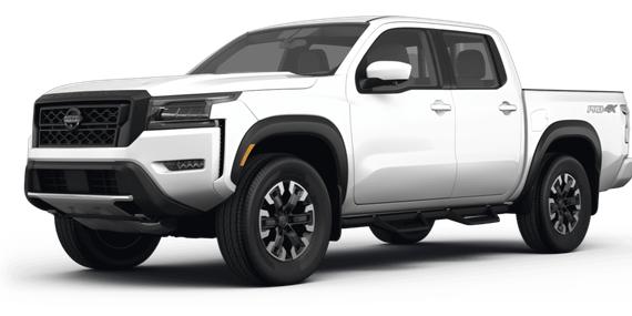 NISSAN FRONTIER 2025 1N6ED1EK0SN614916 image