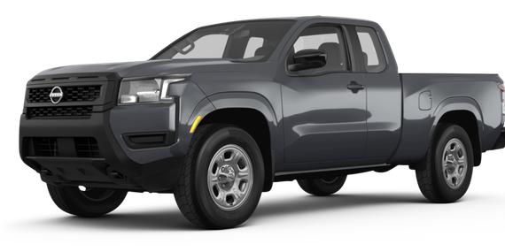 NISSAN FRONTIER 2025 1N6ED1CM9SN611212 image
