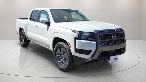 NISSAN FRONTIER 2025 1N6ED1EJ4SN600038 image