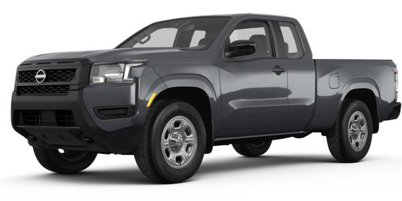 NISSAN FRONTIER 2025 1N6ED1CL3SN618566 image