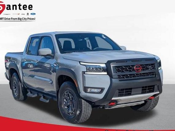 NISSAN FRONTIER 2025 1N6ED1EK3SN619558 image