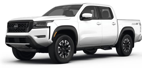NISSAN FRONTIER 2025 1N6ED1EK5SN634434 image