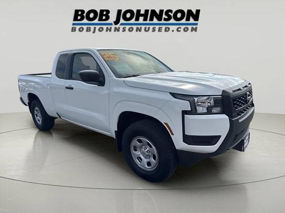 NISSAN FRONTIER 2025 1N6ED1CM0SN609736 image