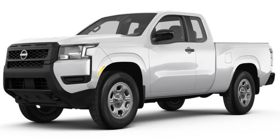 NISSAN FRONTIER 2025 1N6ED1CM7SN614254 image