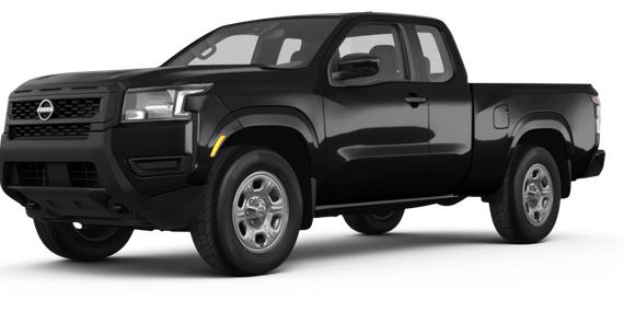 NISSAN FRONTIER 2025 1N6ED1CM8SN607877 image