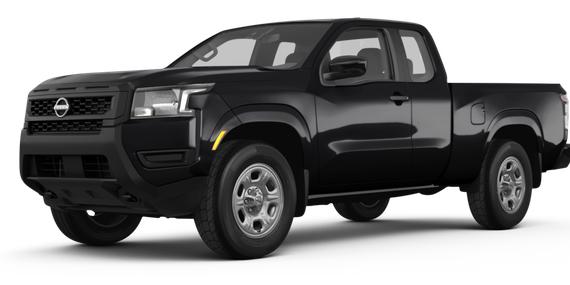 NISSAN FRONTIER 2025 1N6ED1CL7SN628887 image