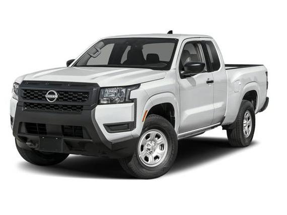 NISSAN FRONTIER 2025 1N6ED1EJXSN639118 image