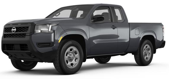 NISSAN FRONTIER 2025 1N6ED1CM8SN614361 image