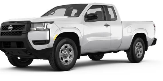 NISSAN FRONTIER 2025 1N6ED1CM9SN646509 image NISSAN FRONTIER 2025 1N6ED1CM9SN646509 image