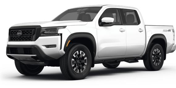 NISSAN FRONTIER 2025 1N6ED1EK5SN602910 image