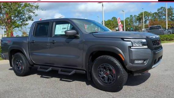 NISSAN FRONTIER 2025 1N6ED1EK2SN616585 image