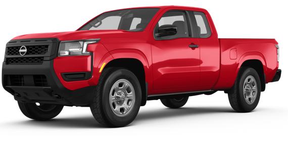 NISSAN FRONTIER 2025 1N6ED1CM0SN624561 image