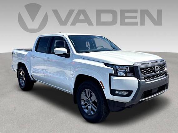 NISSAN FRONTIER 2025 1N6ED1EJ2SN602449 image