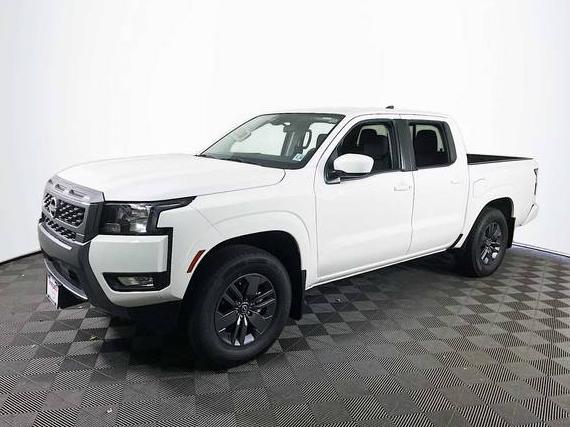 NISSAN FRONTIER 2025 1N6ED1EJ7SN650903 image