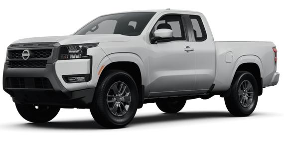 NISSAN FRONTIER 2025 1N6ED1CM8SN603375 image NISSAN FRONTIER 2025 1N6ED1CM8SN603375 image