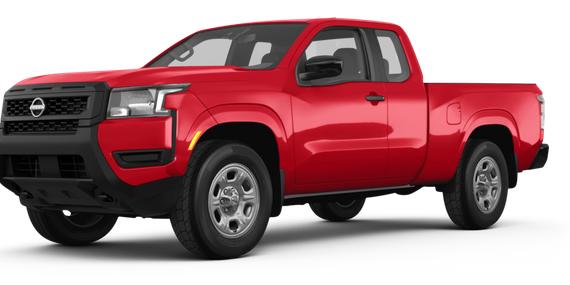 NISSAN FRONTIER 2025 1N6ED1CM7SN621270 image