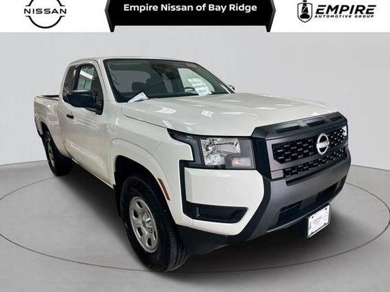 NISSAN FRONTIER 2025 1N6ED1CM9SN609556 image NISSAN FRONTIER 2025 1N6ED1CM9SN609556 image