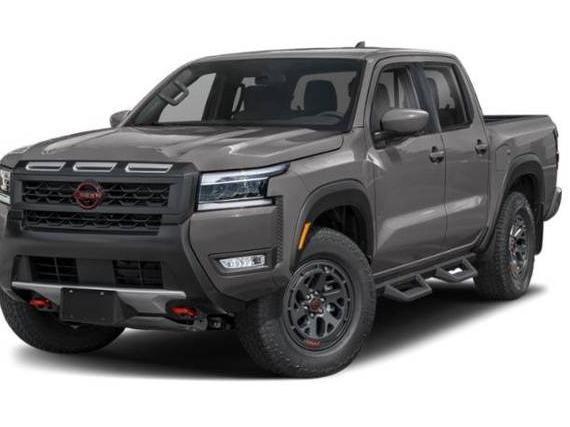 NISSAN FRONTIER 2025 1N6ED1EJ0SN620870 image NISSAN FRONTIER 2025 1N6ED1EJ0SN620870 image