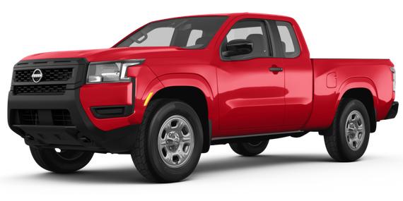 NISSAN FRONTIER 2025 1N6ED1CM7SN624718 image