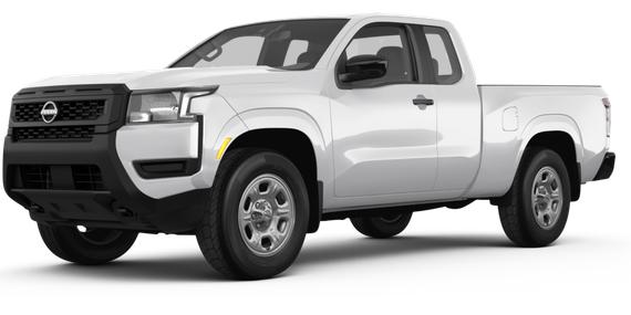 NISSAN FRONTIER 2025 1N6ED1CM4SN612185 image