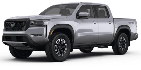 NISSAN FRONTIER 2025 1N6ED1EK6SN653736 image NISSAN FRONTIER 2025 1N6ED1EK6SN653736 image