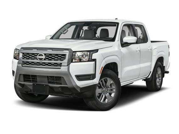 NISSAN FRONTIER 2025 1N6ED1EK3SN644542 image NISSAN FRONTIER 2025 1N6ED1EK3SN644542 image