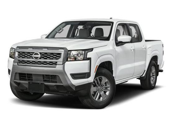 NISSAN FRONTIER 2025 1N6ED1EJ9SN638168 image