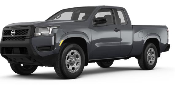 NISSAN FRONTIER 2025 1N6ED1CM9SN617141 image