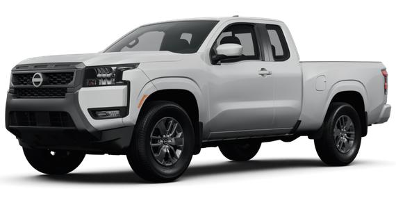 NISSAN FRONTIER 2025 1N6ED1CM1SN621538 image