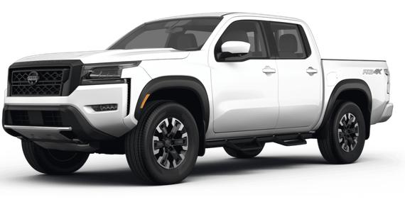 NISSAN FRONTIER 2025 1N6ED1FK0SN636106 image