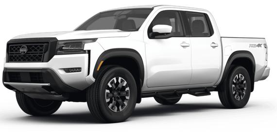 NISSAN FRONTIER 2025 1N6ED1EK5SN601269 image