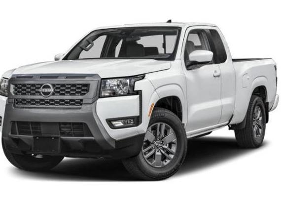 NISSAN FRONTIER 2025 1N6ED1CLXSN628754 image