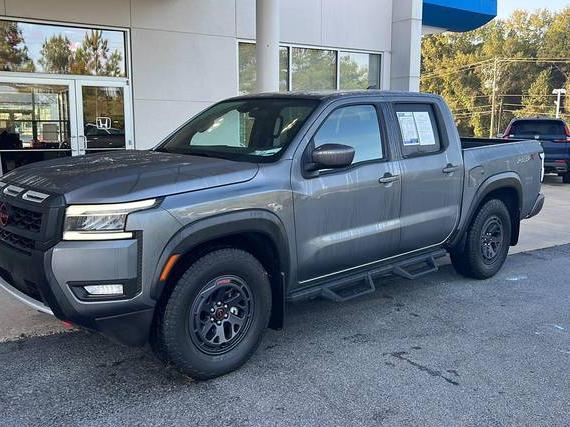 NISSAN FRONTIER 2025 1N6ED1EJ4SN631340 image NISSAN FRONTIER 2025 1N6ED1EJ4SN631340 image