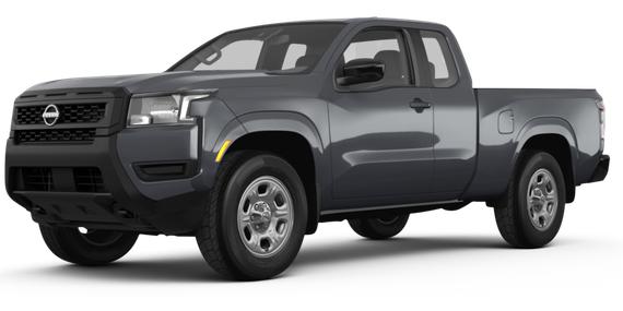 NISSAN FRONTIER 2025 1N6ED1CL5SN619590 image