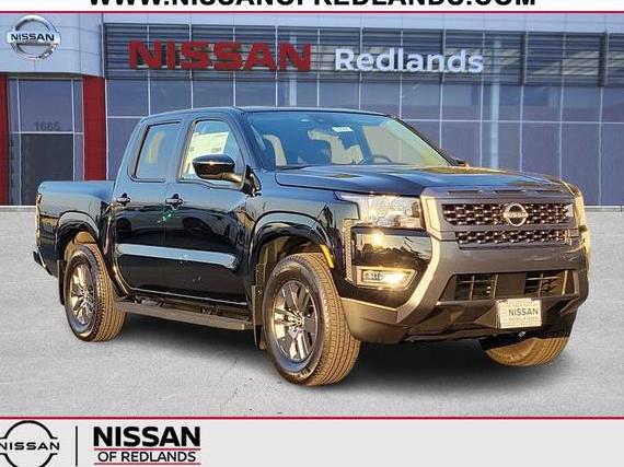 NISSAN FRONTIER 2025 1N6ED1EJXSN620469 image NISSAN FRONTIER 2025 1N6ED1EJXSN620469 image