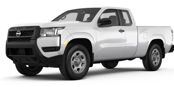 NISSAN FRONTIER 2025 1N6ED1CM5SN613474 image