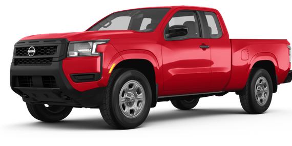 NISSAN FRONTIER 2025 1N6ED1CMXSN621036 image