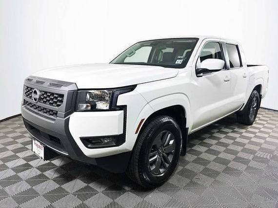 NISSAN FRONTIER 2025 1N6ED1EJ6SN649998 image