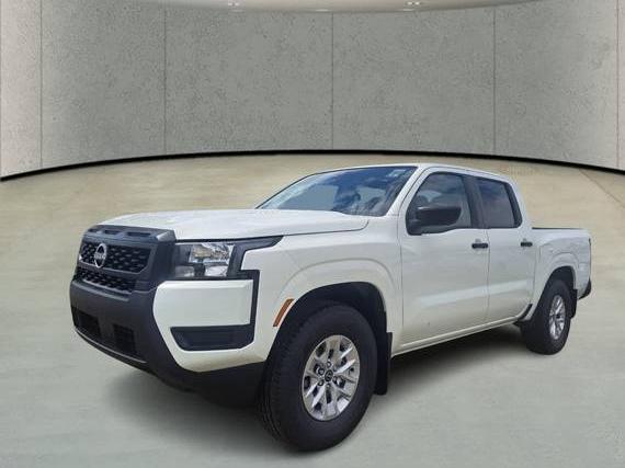 NISSAN FRONTIER 2025 1N6ED1EJ8SN605078 image