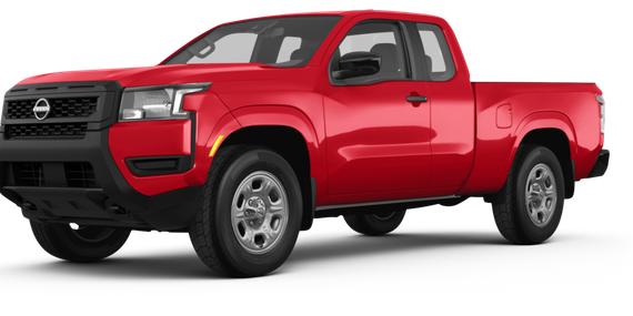 NISSAN FRONTIER 2025 1N6ED1CM6SN621034 image